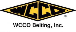 WCCO tube conveyor belts logo ag products